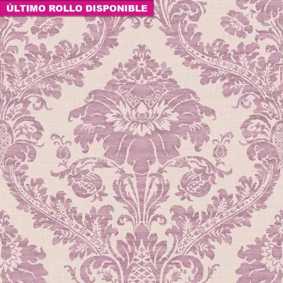 Papel pintado Clásico Romanza 169214