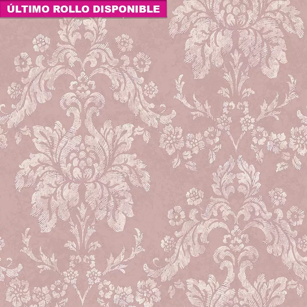 Papel pintado Clásico Romanza 169204 | Iberostil