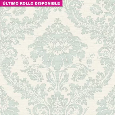 Papel pintado Clásico Romanza 169216 | Iberostil