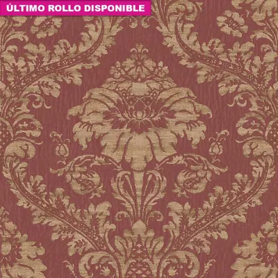 Papel pintado Clásico Romanza 169218