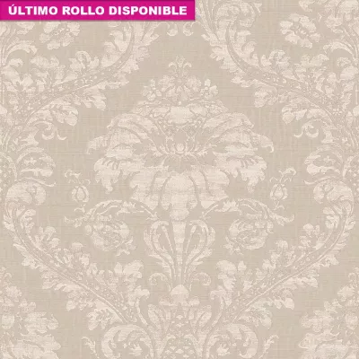 Papel pintado Clásico Romanza 169219