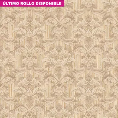 Papel pintado Clásico Romanza 169223