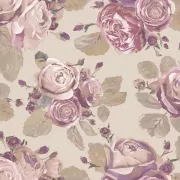 Papel pintado Flores Romanza 169234