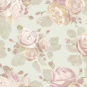 Papel pintado Flores Romanza 169235