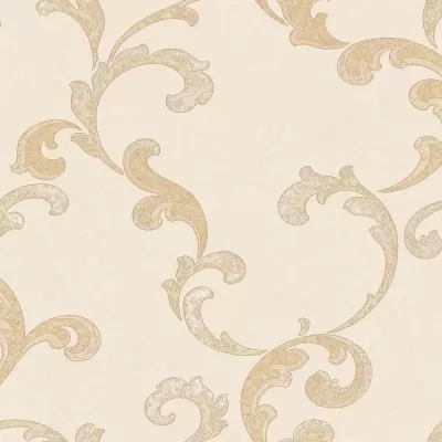 Papel pintado Hojas Romanza 169243