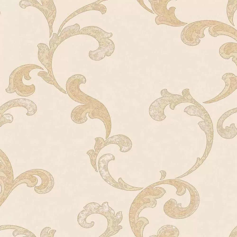 Papel pintado Hojas Romanza 169243
