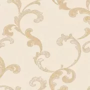 Papel pintado Hojas Romanza 169243