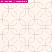 Papel pintado Geométrico Simpatia 161731