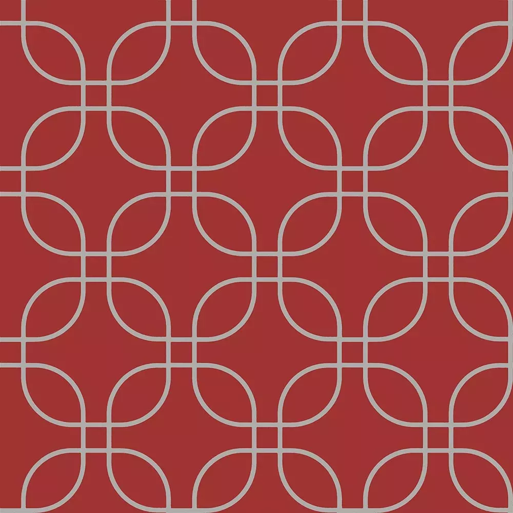 Papel pintado Geométrico Simpatia 161738
