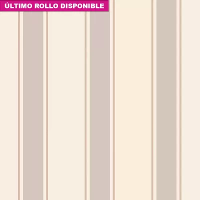Papel pintado Rayas Simpatia 161762 | Iberostil