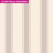 Papel pintado Rayas Simpatia 161762 | Iberostil
