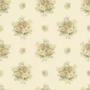 Papel pintado Flores Vintage 168002