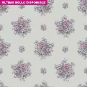 Papel pintado Flores Vintage 168009