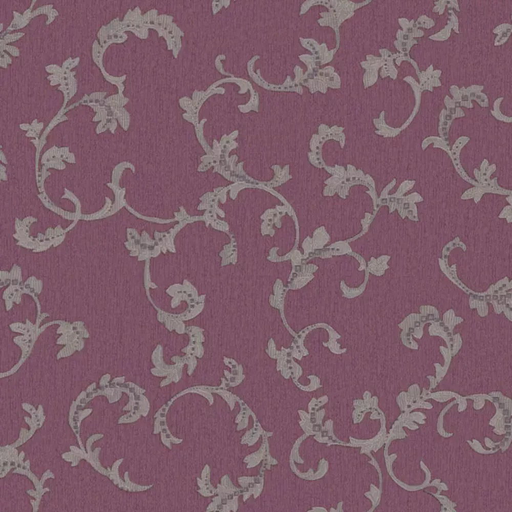 Papel pintado Hojas Vintage 168014
