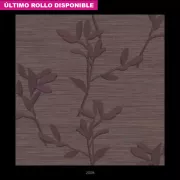 Papel pintado Hojas Natura 162008