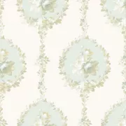 Papel pintado Flores Vintage Fashion Home 163905