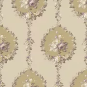 Papel pintado Flores Vintage Fashion Home 163907