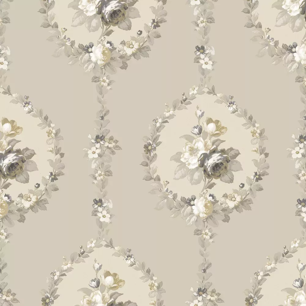 Papel pintado Flores Vintage Fashion Home 163909 Papel pintado Flores Vintage Fashion Home 163909