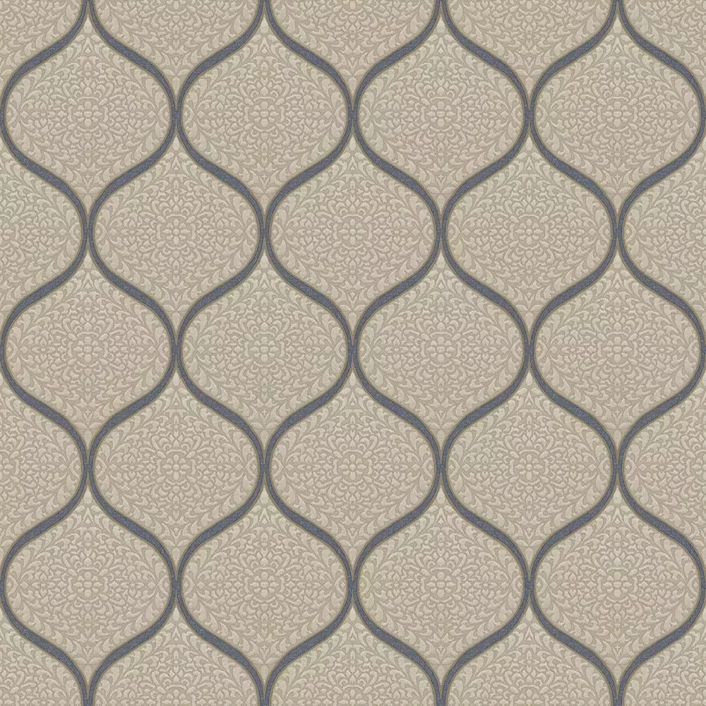 Papel pintado Geométrico Vintage Fashion Home 163956
