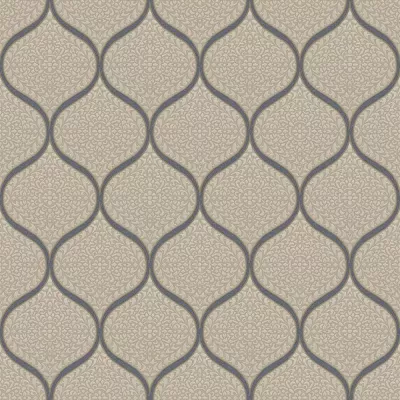 Papel pintado Geométrico Vintage Fashion Home 163956