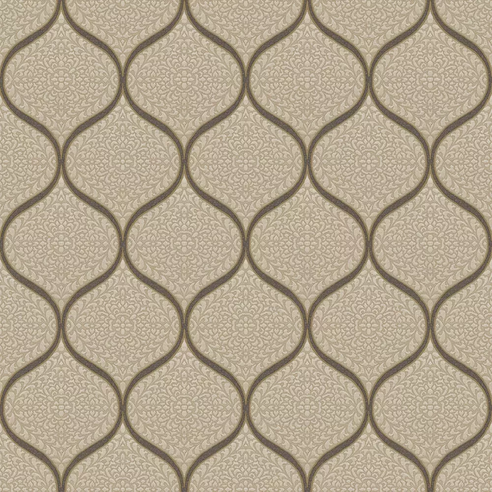 Papel pintado Geométrico Vintage Fashion Home 163959