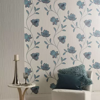 Papel pintado Flores Mirani 1375524