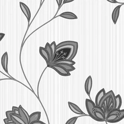 Papel pintado Flores Mirani 1375520 | Iberostil