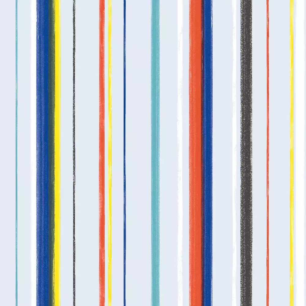Papel pintado Rayas Playtime 1311042