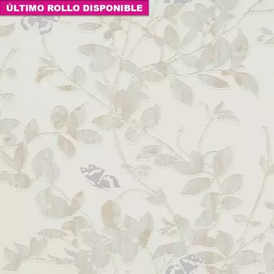 Papel pintado Hojas Fashion Wood 4691002 | Iberostil