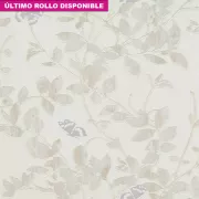Papel pintado Hojas Fashion Wood 4691002 | Iberostil