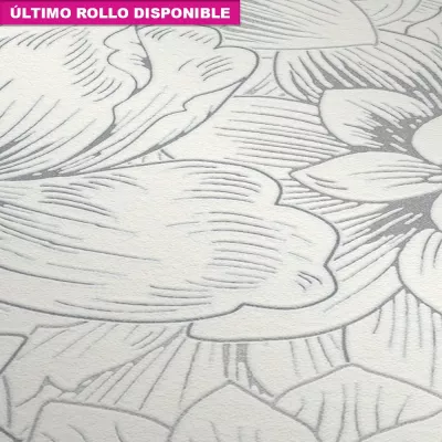 Papel pintado Flores Dracarys 4452510