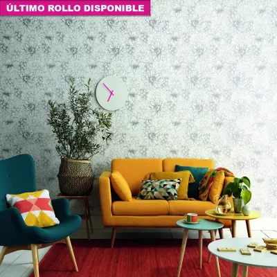 Papel pintado Flores Dracarys 4452510