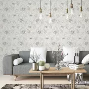 Papel pintado Flores Dracarys 4452502
