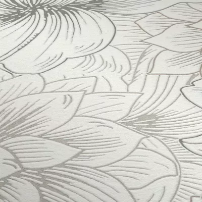 Papel pintado Flores Dracarys 4452502