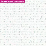 Papel pintado Letras  Badaboom 20BB117 | Iberostil