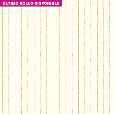 Papel pintado Rayas Badaboom 20BB112 | Iberostil