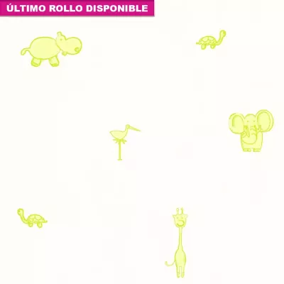 Papel pintado  Badaboom 20BB108 | Iberostil