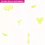 Papel pintado  Badaboom 20BB108 | Iberostil