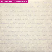 Papel pintado Letras Balmoral 20BA124 | Iberostil