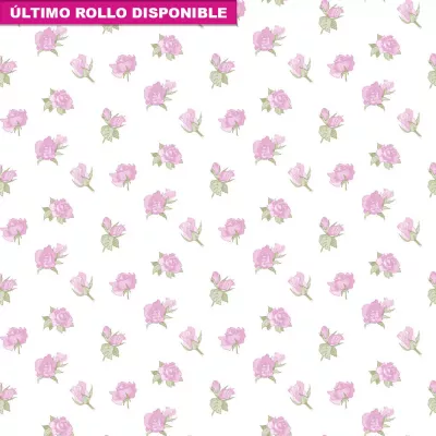 Papel pintado Flores Bim Bum Bam 162222 | Iberostil