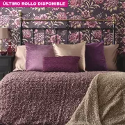 Papel pintado Flores Camille 1397832 | Iberostil