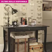 Papel pintado Mariposas Camille 1397801 | Iberostil