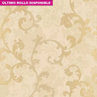 Papel pintado Hojas Carlotta 161233 | Iberostil