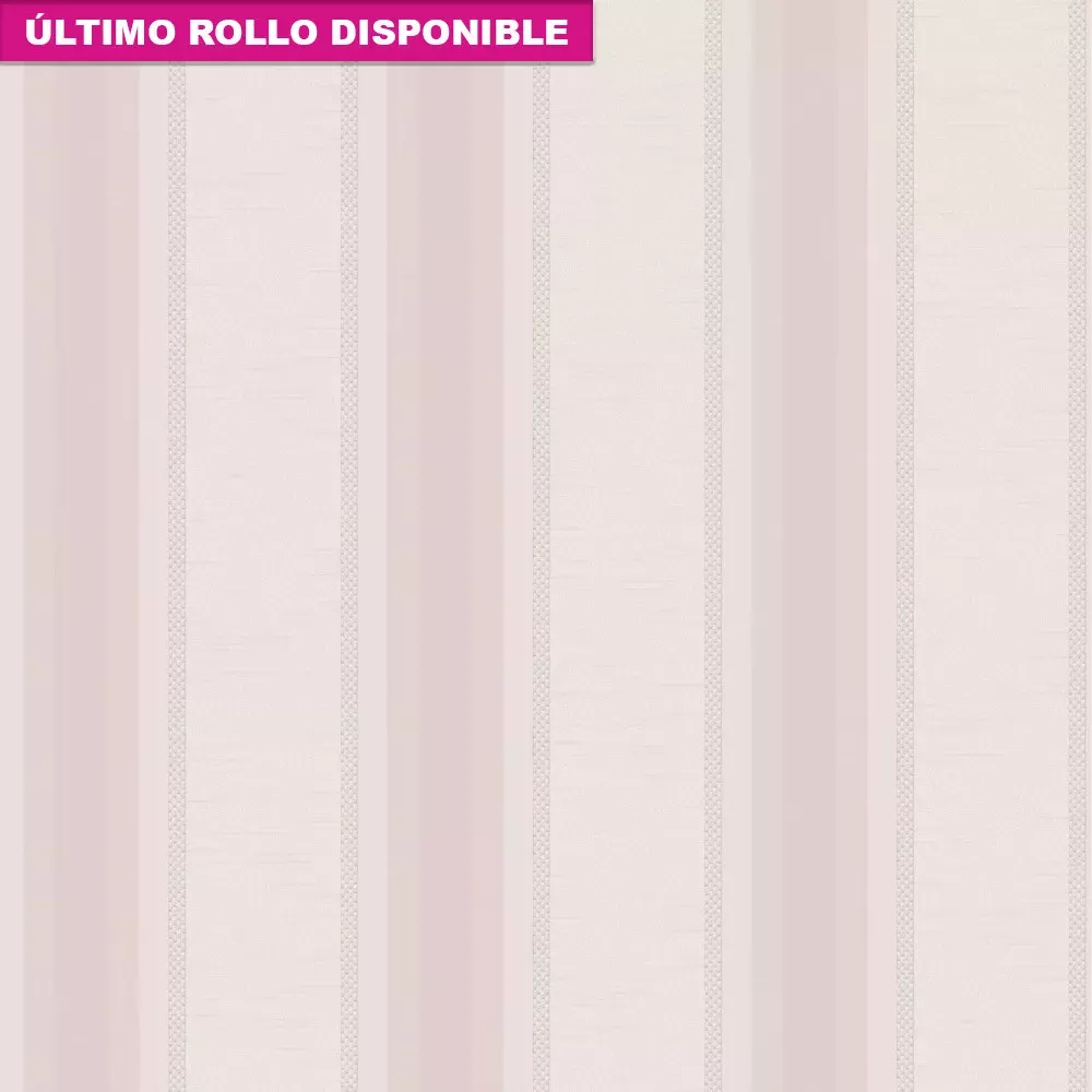 Papel pintado Rayas verticales Carlotta 161264 | Iberostil