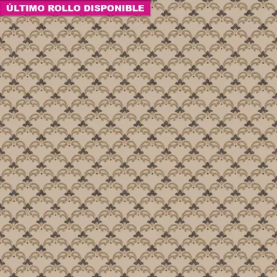Papel pintado Damasco Classic Moments 2 164639 | Iberostil