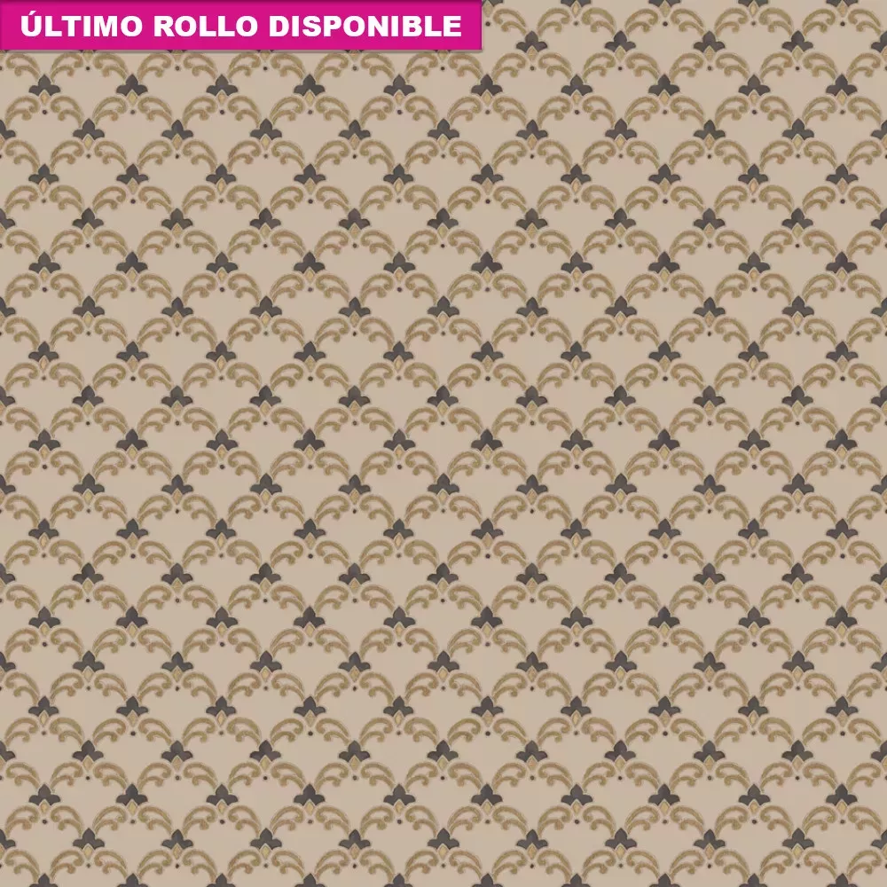 Papel pintado Damasco Classic Moments 2 164639 | Iberostil