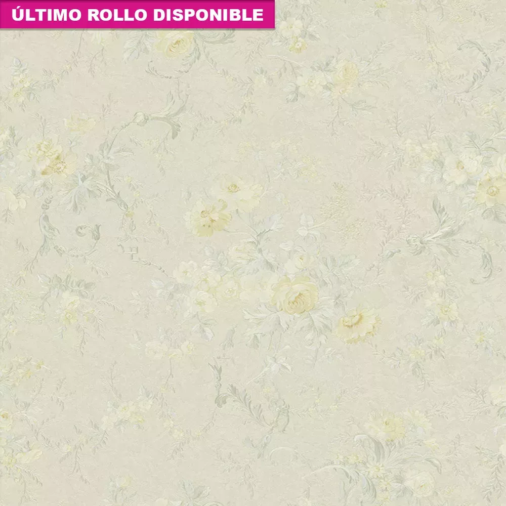 Papel pintado Flores Classic Moments 4578803 | Iberostil Papel pintado Flores Classic Moments 4578803 | Iberostil