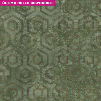 Papel pintado Étnico Concetto 169855 | Iberostil