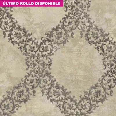Papel pintado Clásico Concetto 169841 | Iberostil