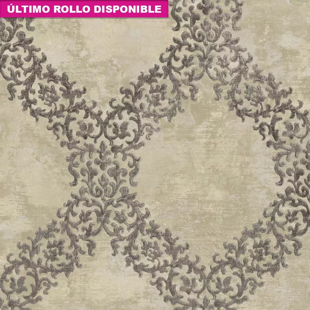 Papel pintado Clásico Concetto 169841 | Iberostil